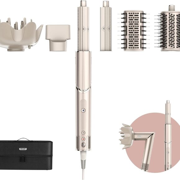 Shark Other - Shark Flexstyle Air Styling Drying System -  with case